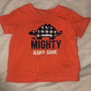 Baby boy shirt